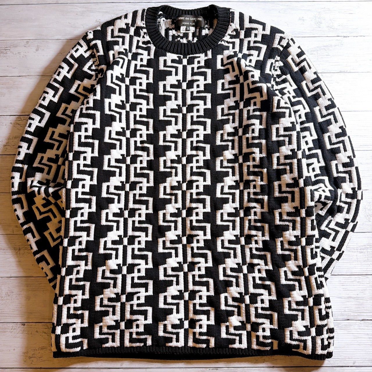 安心安全/完全国内正規品】【極美品/ほぼ未使用】COMME des GARCONS