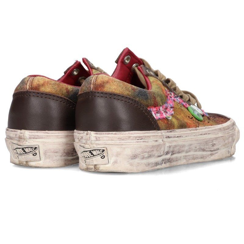 バンズ Old Skool 36 Souvenir Warm Brown スーベニア オールド