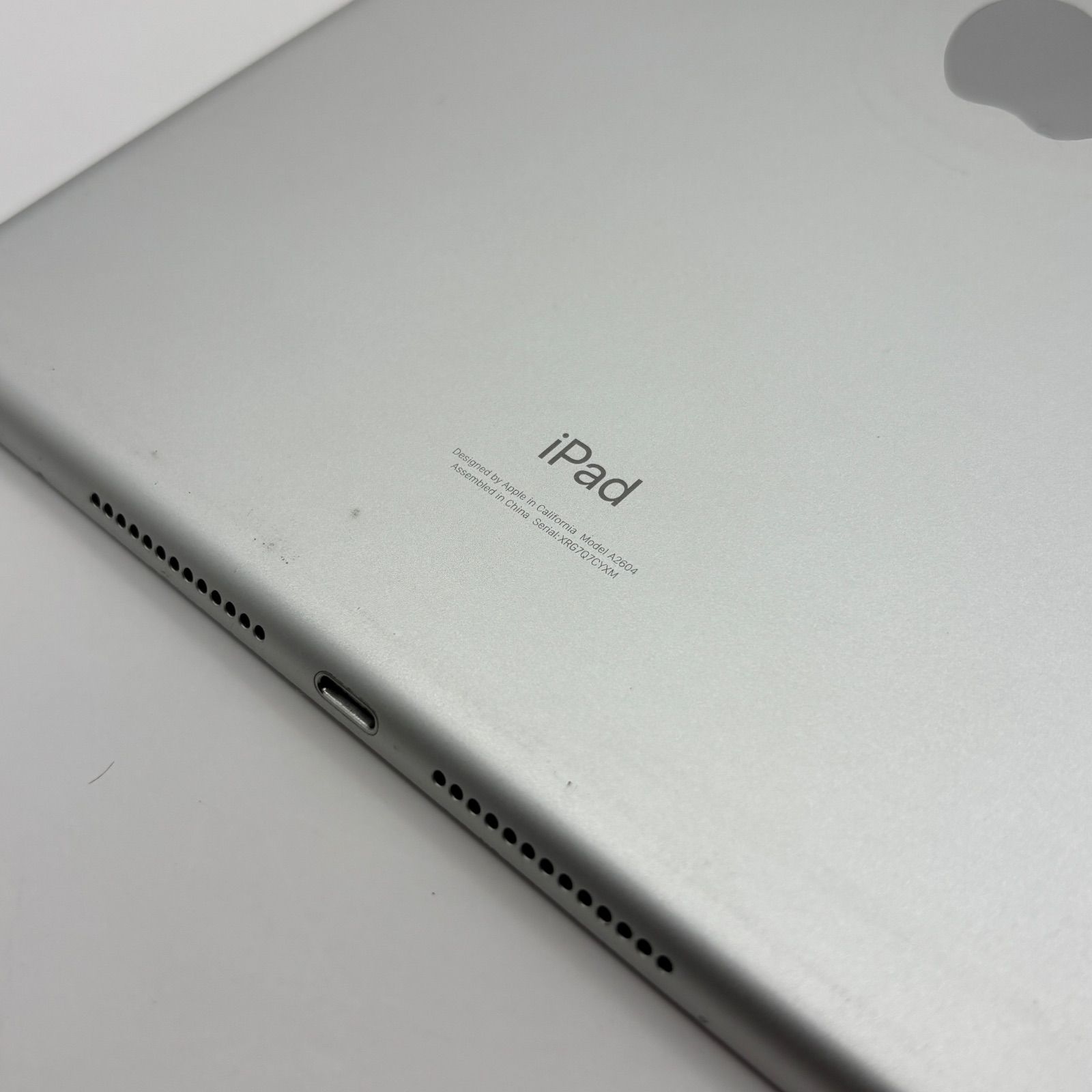 Apple iPad 第9世代 256GB シルバー SIMフリー - メルカリ