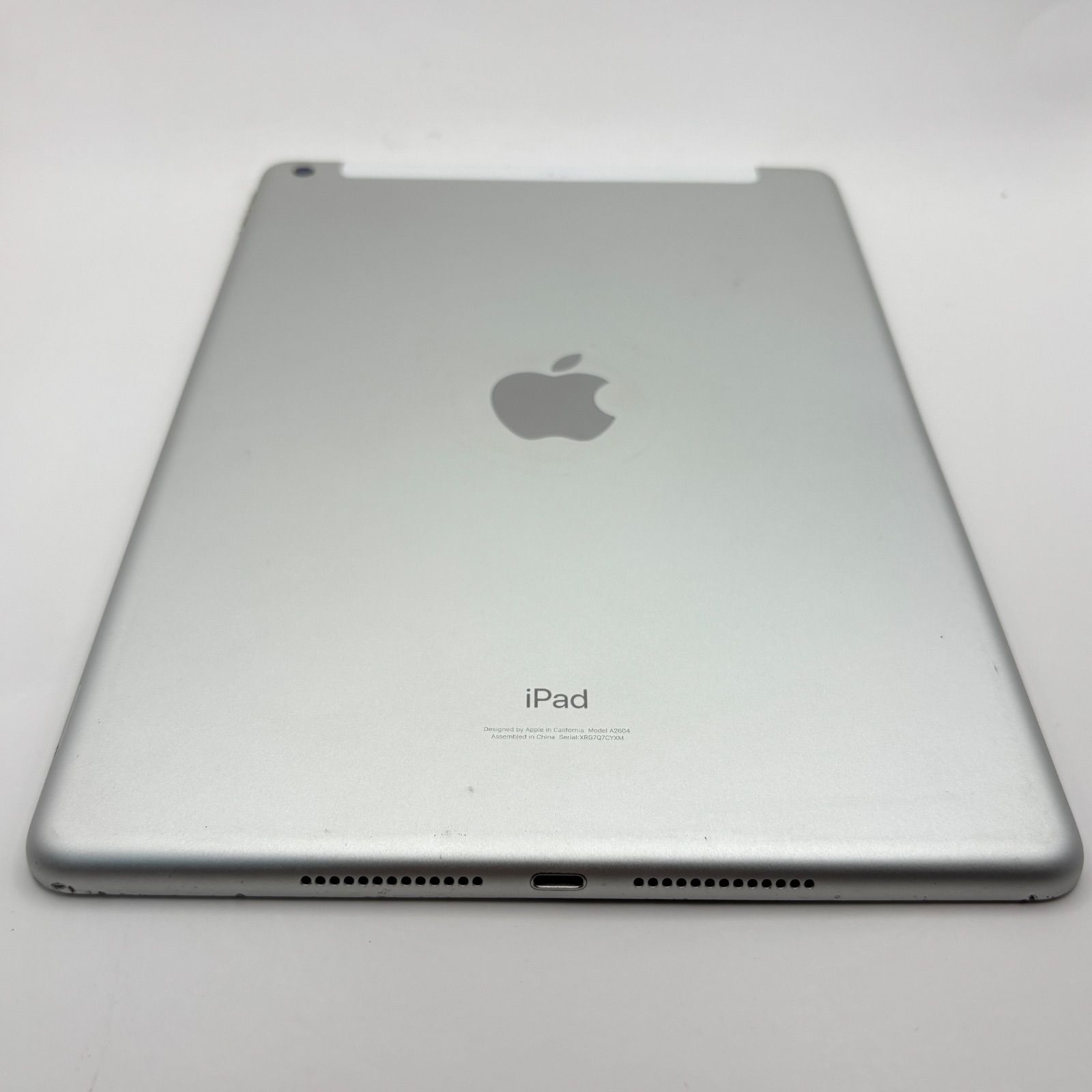 Apple iPad 第9世代 256GB シルバー SIMフリー - メルカリ