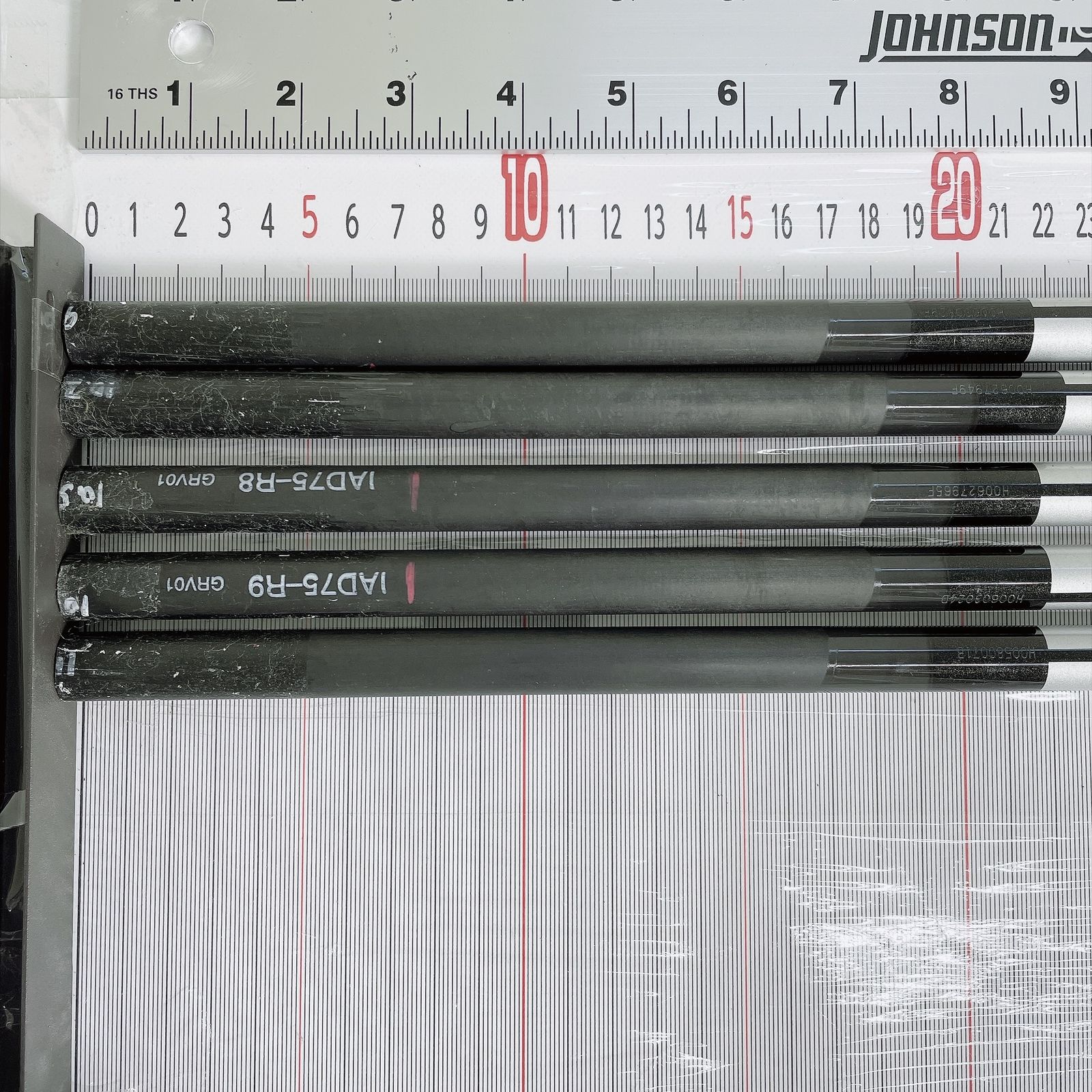 グラファイトデザイン シャフト ツアーAD AD-75 【R】 5本セット