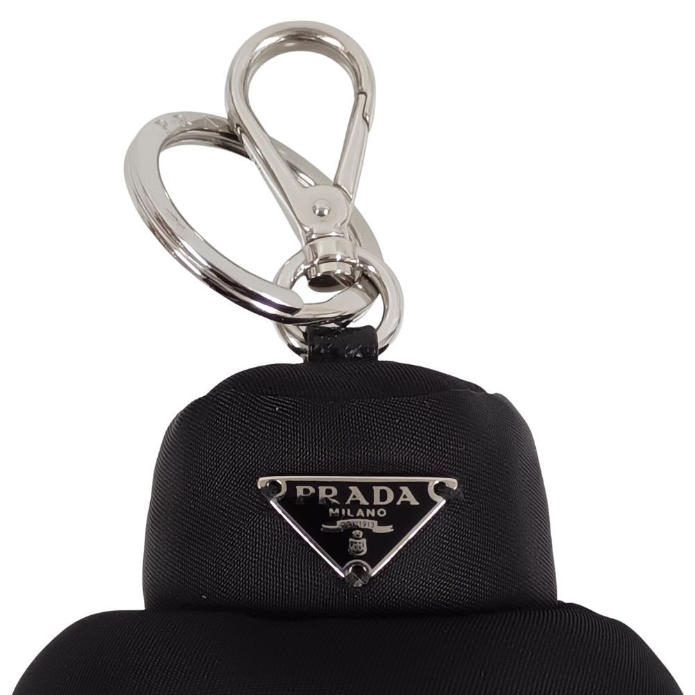 PRADA プラダ 品番 2TT181 Soft robot Re-Nylon キーチェーン チャーム