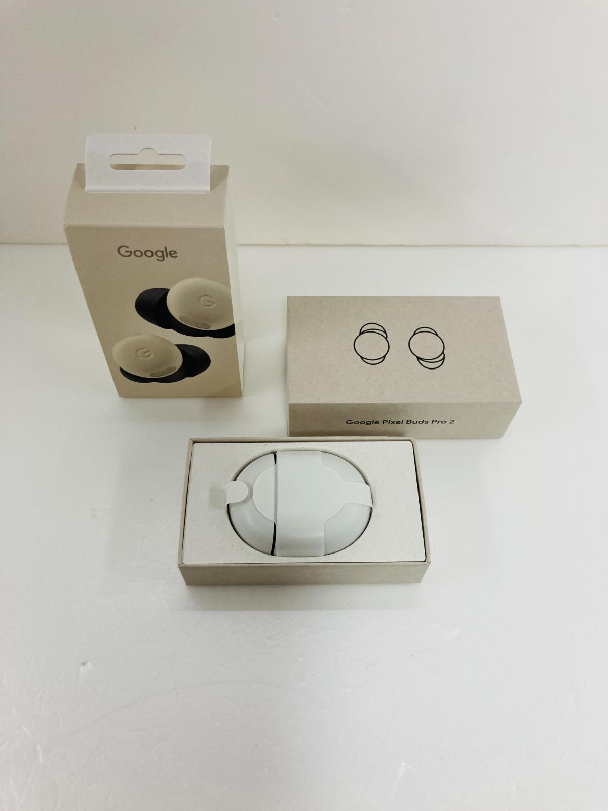 Google Pixel Buds Pro 2 GA05760-JP Porcelain(ポーセリン) - メルカリ