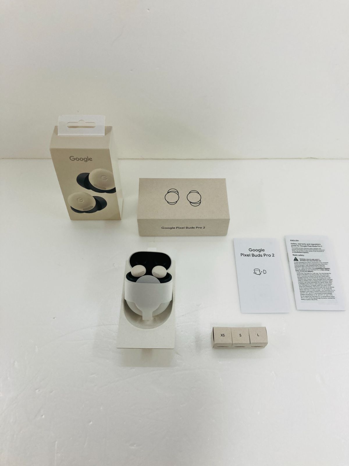 Google Pixel Buds Pro 2 GA05760-JP Porcelain(ポーセリン) - メルカリ