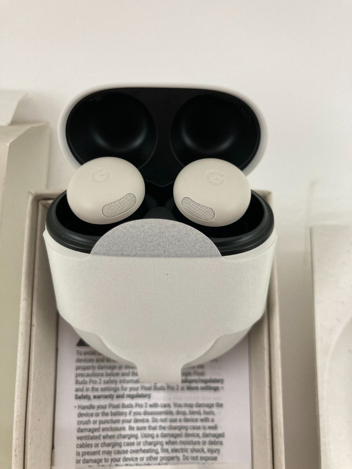 Google Pixel Buds Pro 2 GA05760-JP Porcelain(ポーセリン) - メルカリ