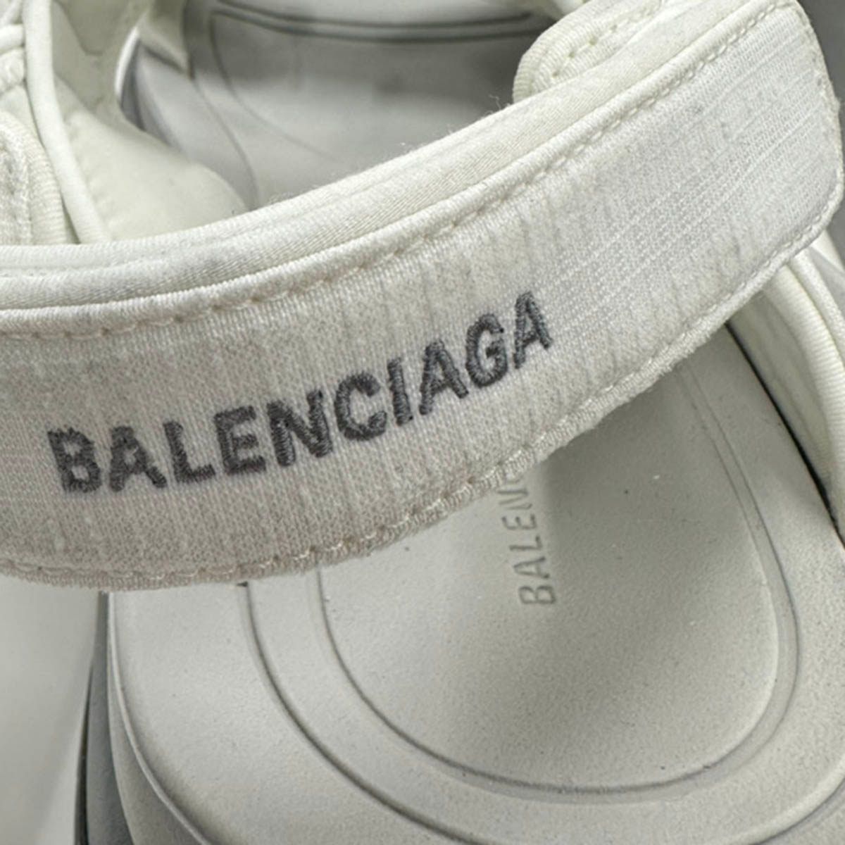 BALENCIAGA バレンシアガ Tourist Sandal テクニカル ツーリスト