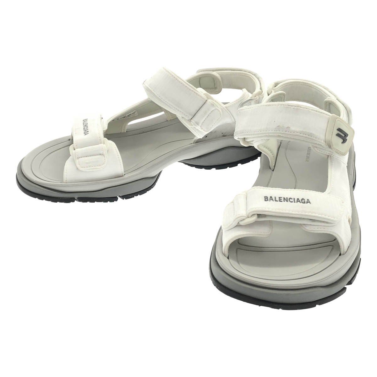 BALENCIAGA バレンシアガ Tourist Sandal テクニカル ツーリスト