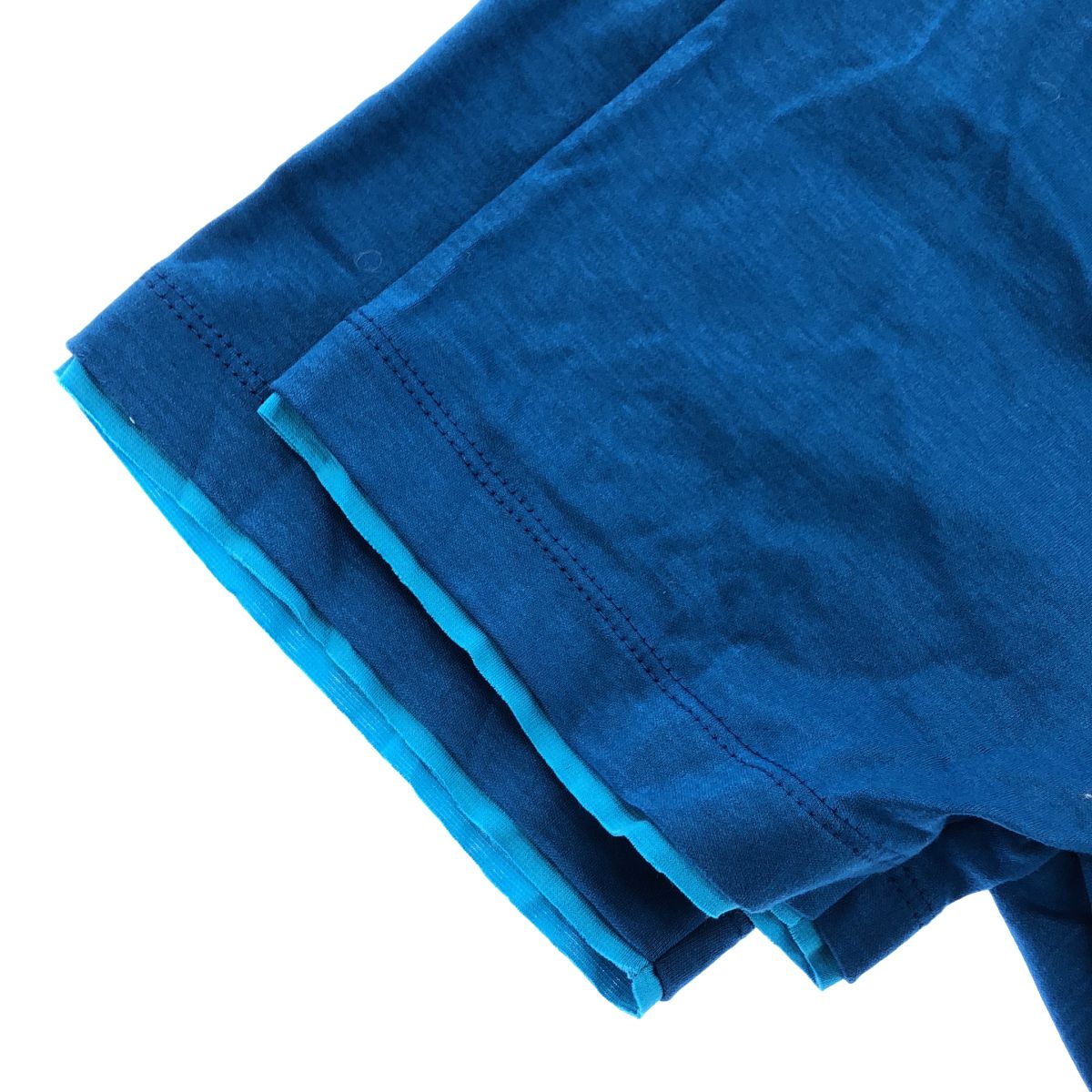 FranCisT_MOR.K.S フランシストモークス LYOCELL/C JERSEY FAKE