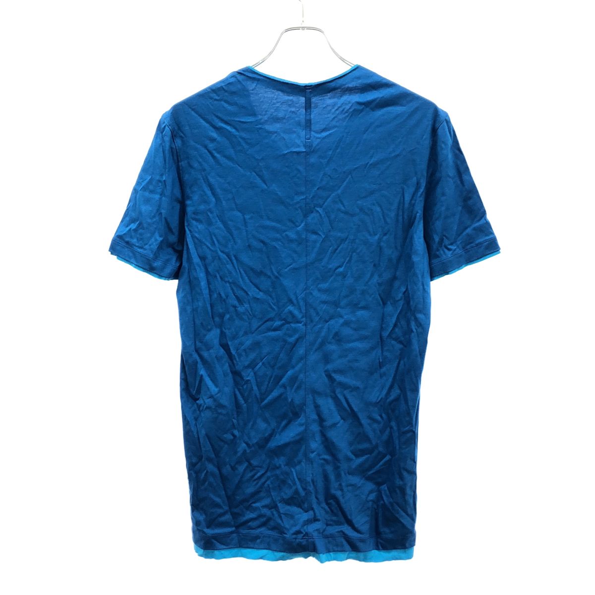 FranCisT_MOR.K.S フランシストモークス LYOCELL/C JERSEY FAKE
