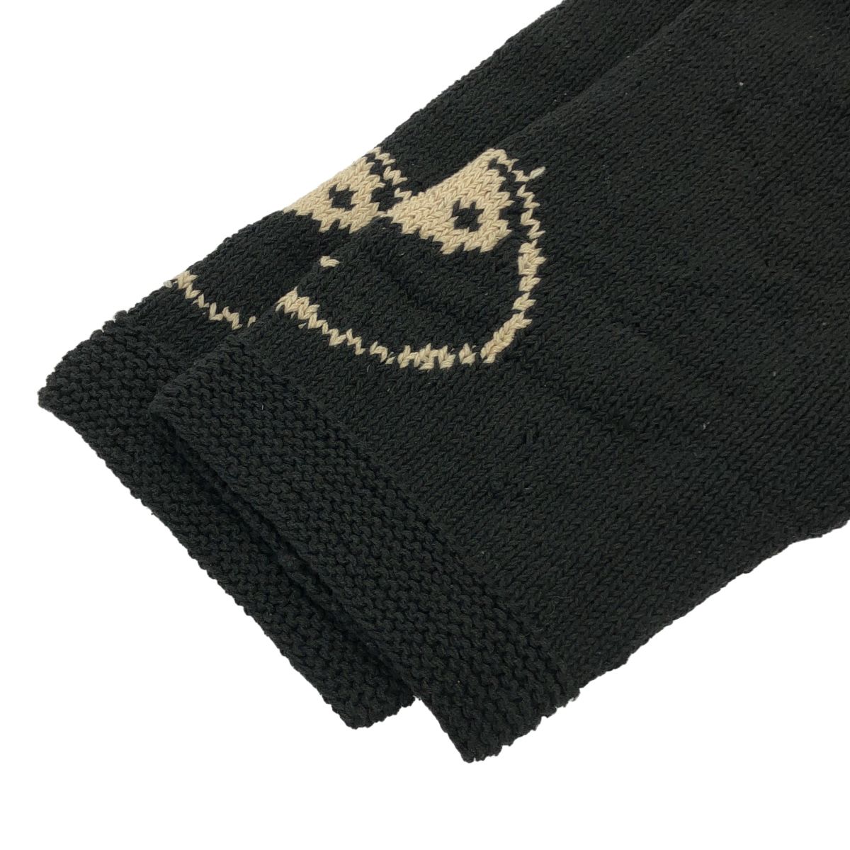 MACMAHON KNITTING MILLS マクマホンニッティングミルズ YIN&YANG