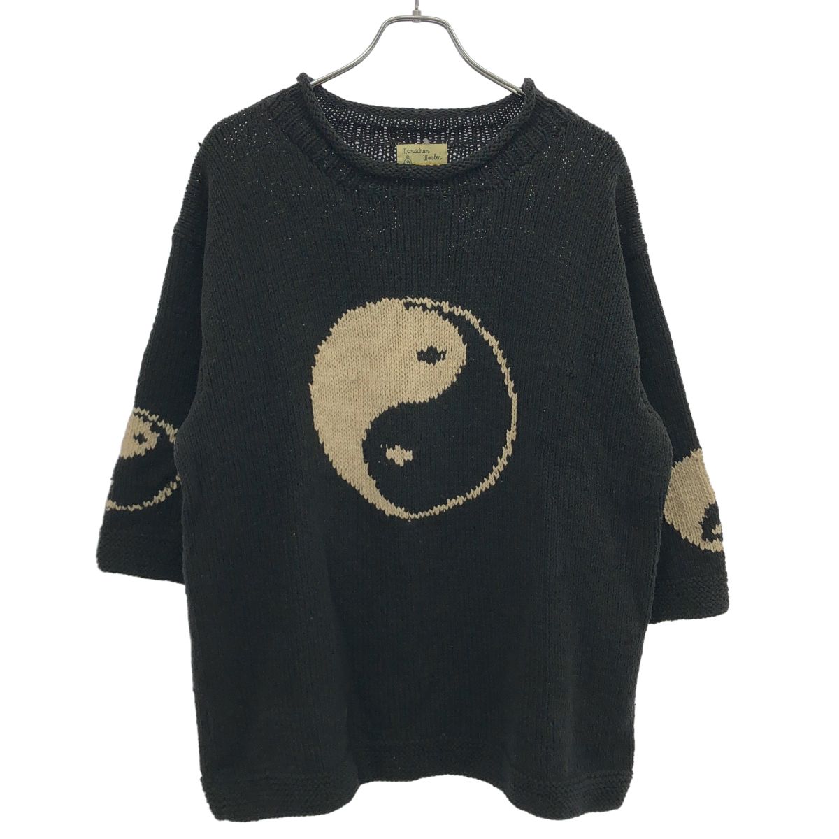 MACMAHON KNITTING MILLS マクマホンニッティングミルズ YIN&YANG