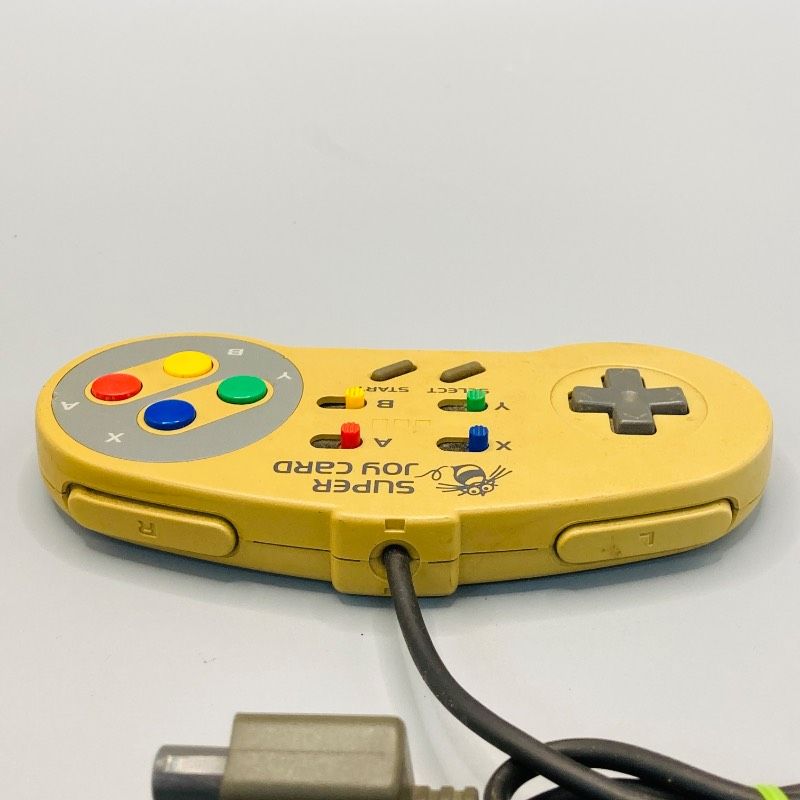 ジャンク品】ハドソン スーパーファミコン 連射コントローラー