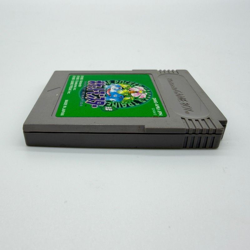 ポケットモンスター緑 NintendoGAMEBOYソフト ゲームボーイソフト