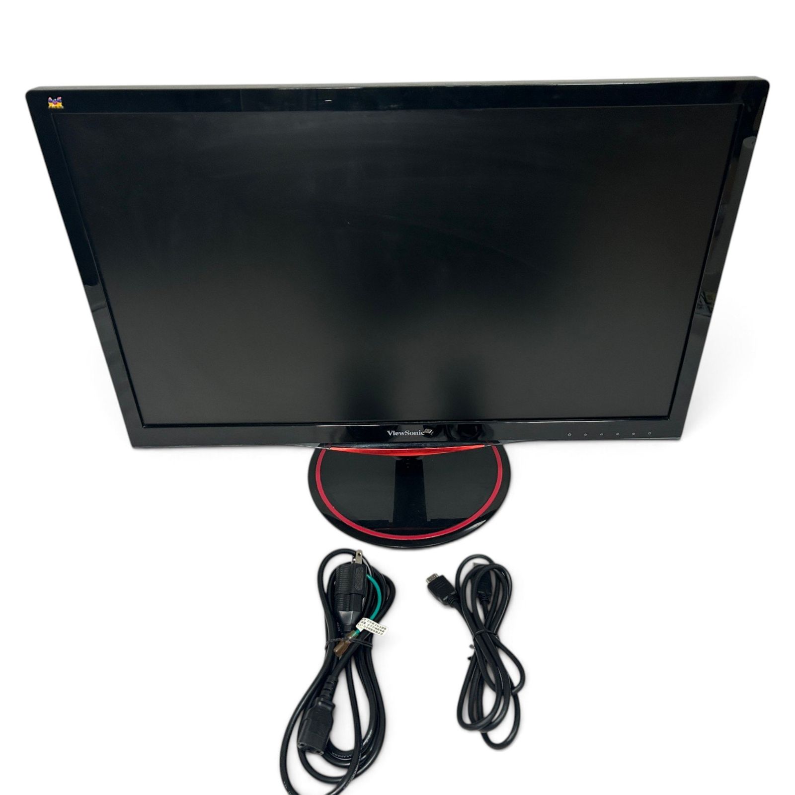 ViewSonic 23.6型 ゲーミングモニター FHD 144Hz 1ms - メルカリ