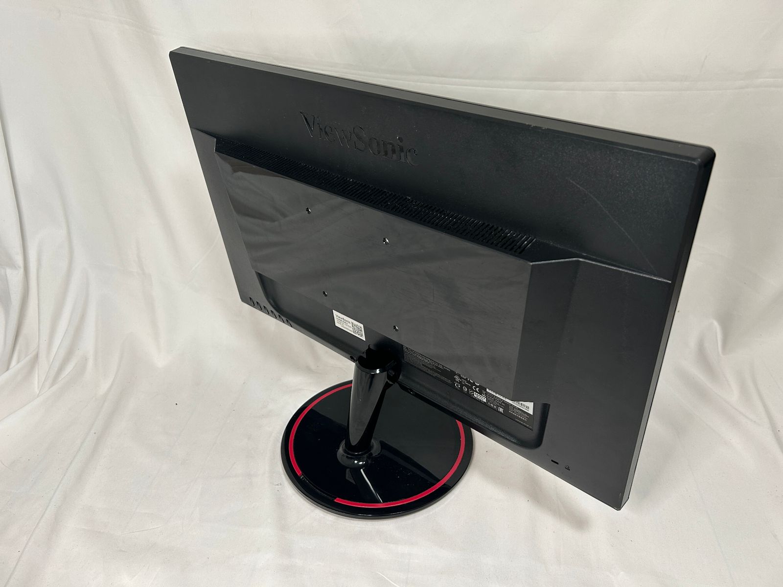 ViewSonic 23.6型 ゲーミングモニター FHD 144Hz 1ms - メルカリ