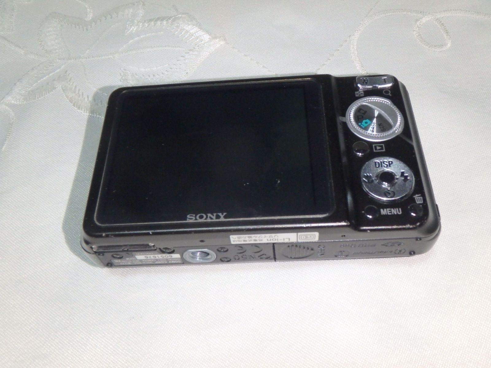 SONY Cyber-shot DSC-W270 デジタルカメラ ジャンク - メルカリ