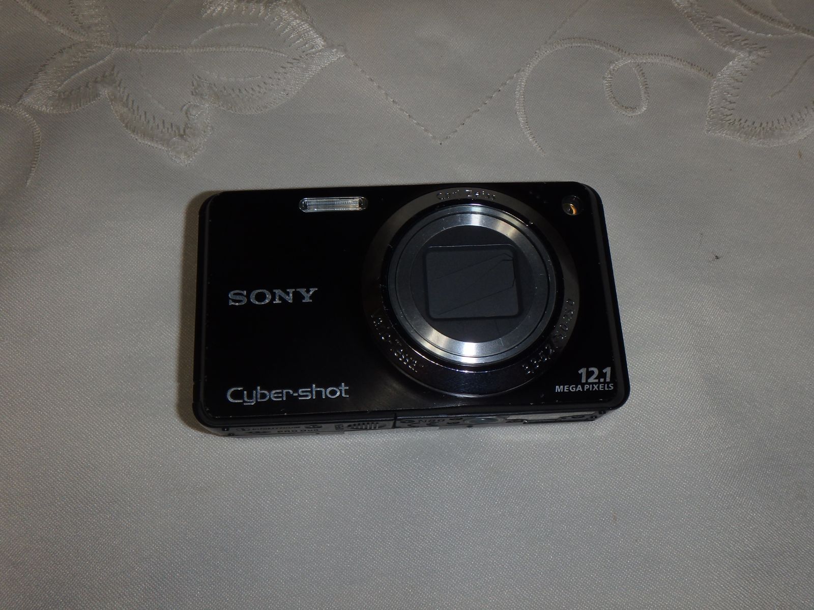 SONY Cyber-shot DSC-W270 デジタルカメラ ジャンク - メルカリ