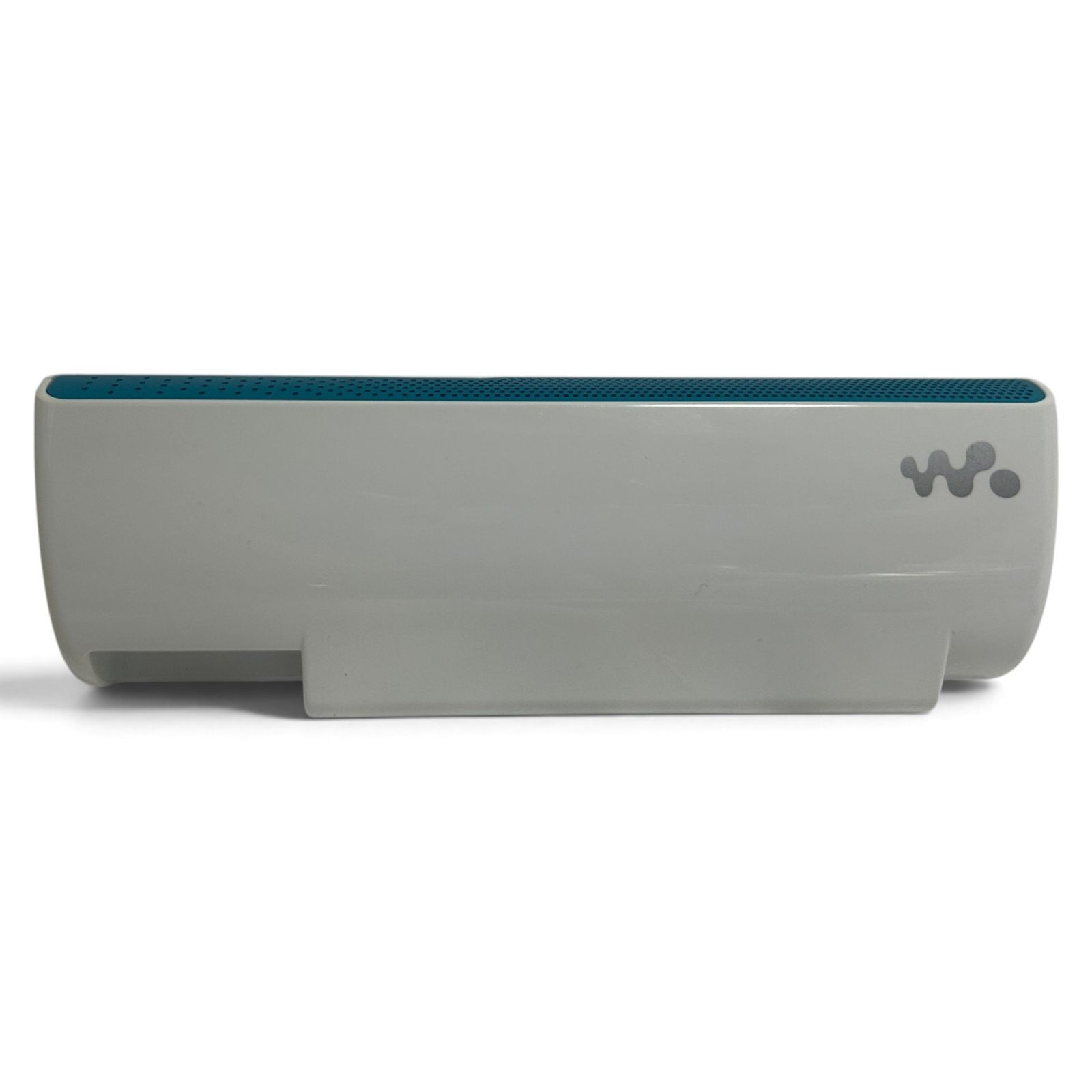 △ ソニー SONY ポータブルドックスピーカー RDP-NWT19 ブルー