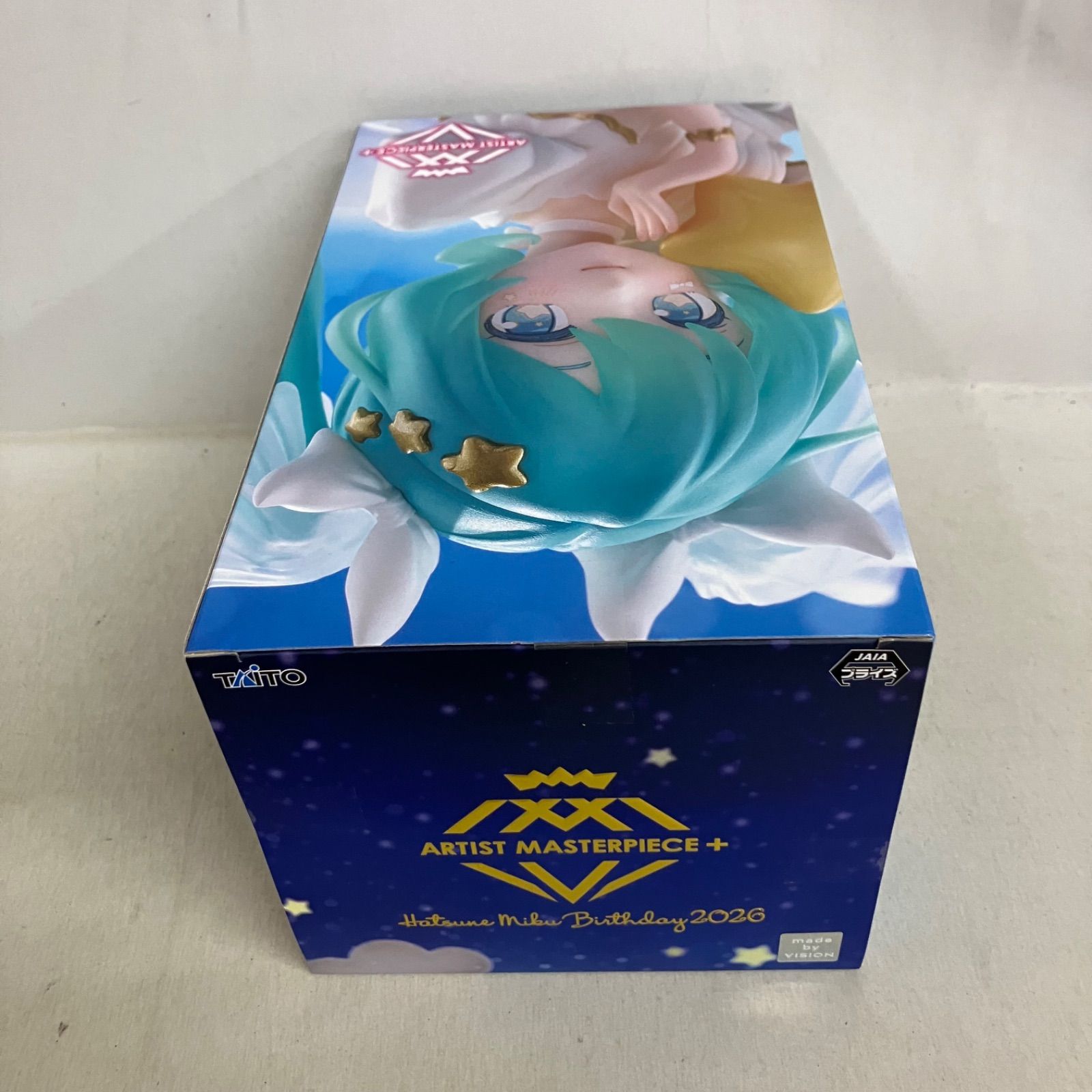 未開封 初音ミク AMP+ 初音ミク Birthday2026 Star Dreamy フィギュア