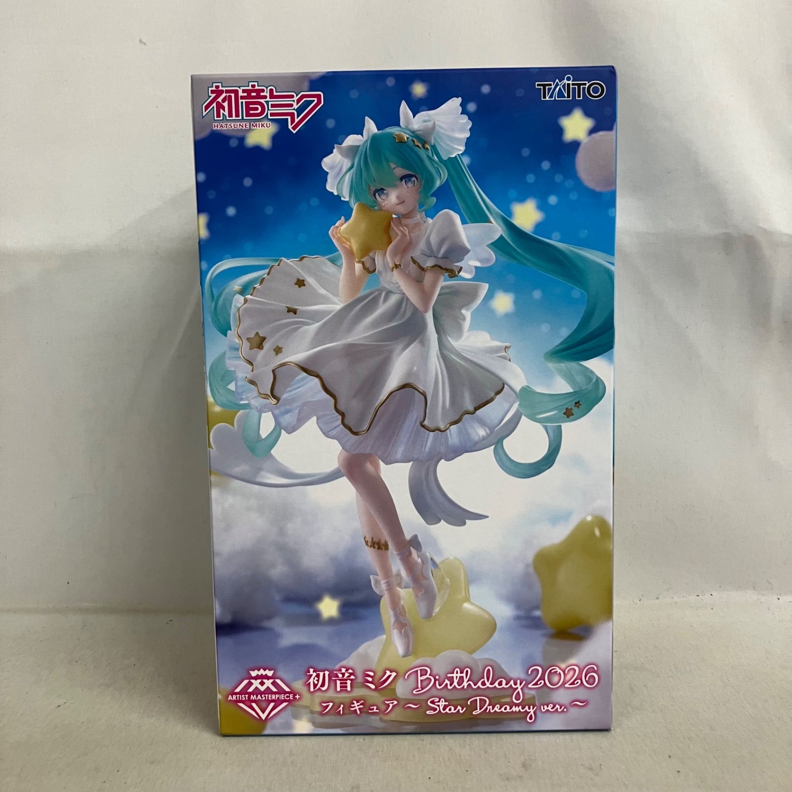 未開封 初音ミク AMP+ 初音ミク Birthday2026 Star Dreamy フィギュア