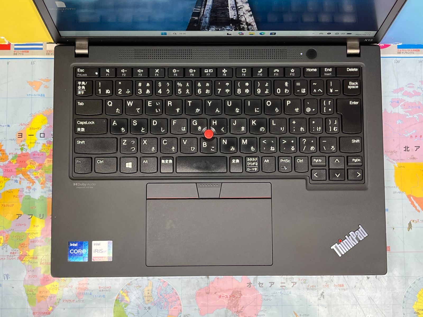 Lenovo X13 Gen2 i7 32GB 512GB ノートPC 良品 - メルカリ