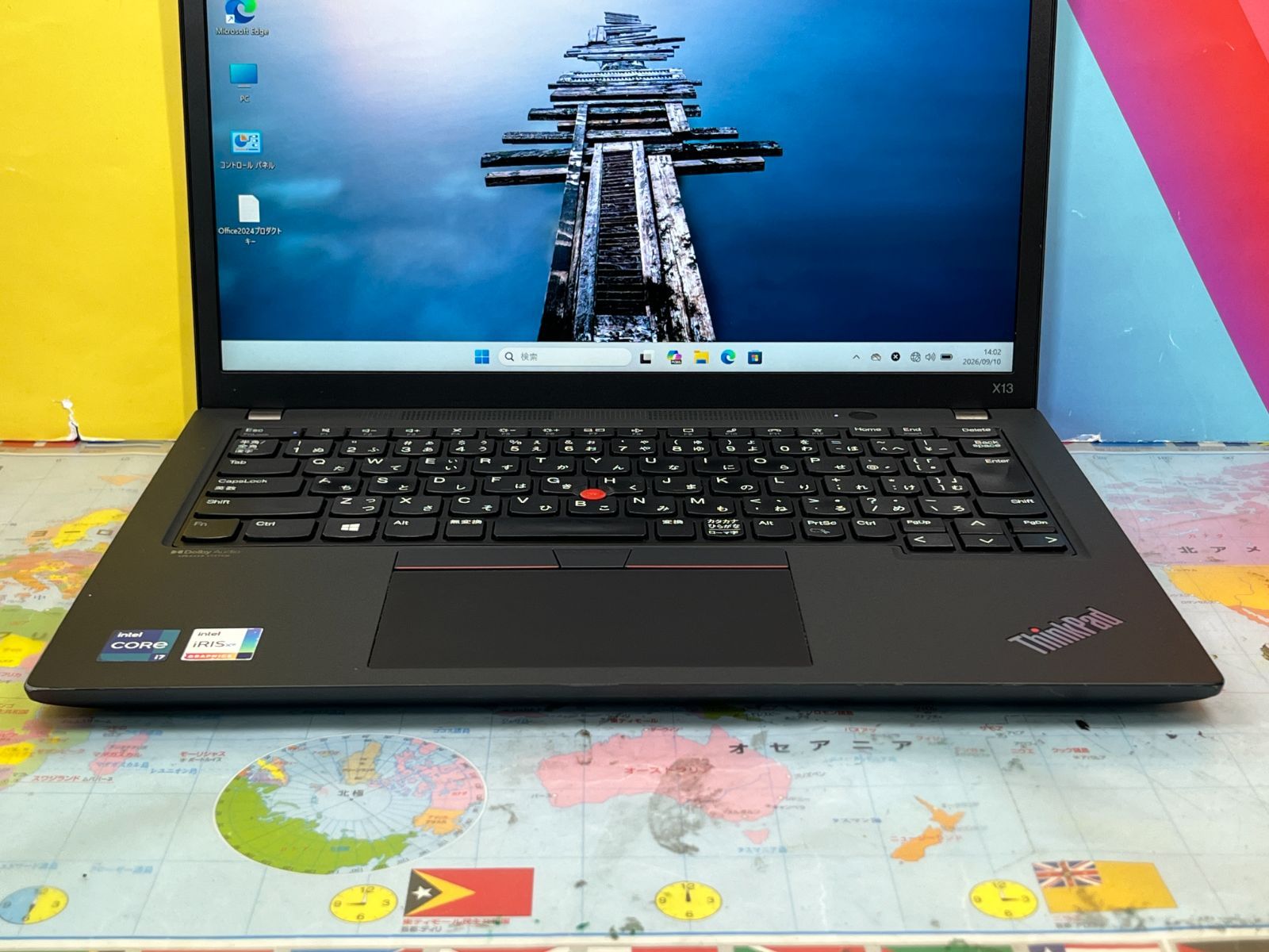 Lenovo X13 Gen2 i7 32GB 512GB ノートPC 良品 - メルカリ