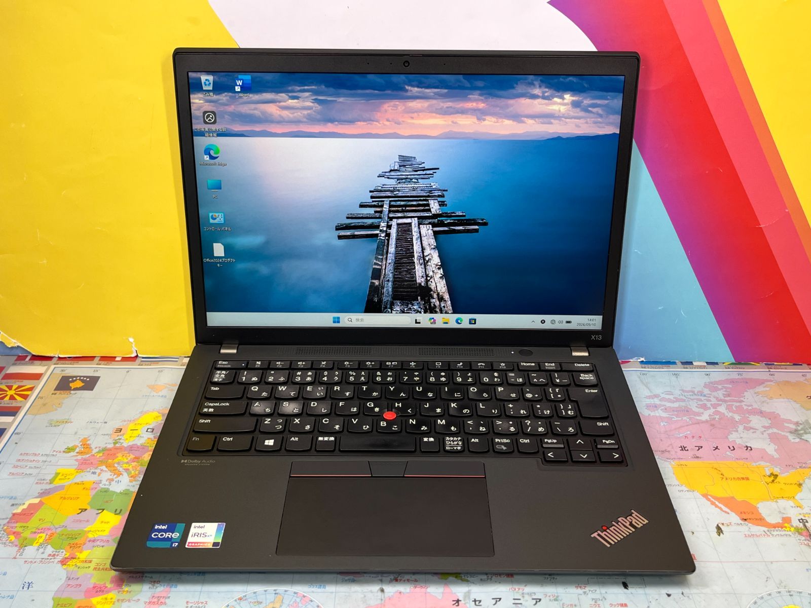 Lenovo X13 Gen2 i7 32GB 512GB ノートPC 良品 - メルカリ