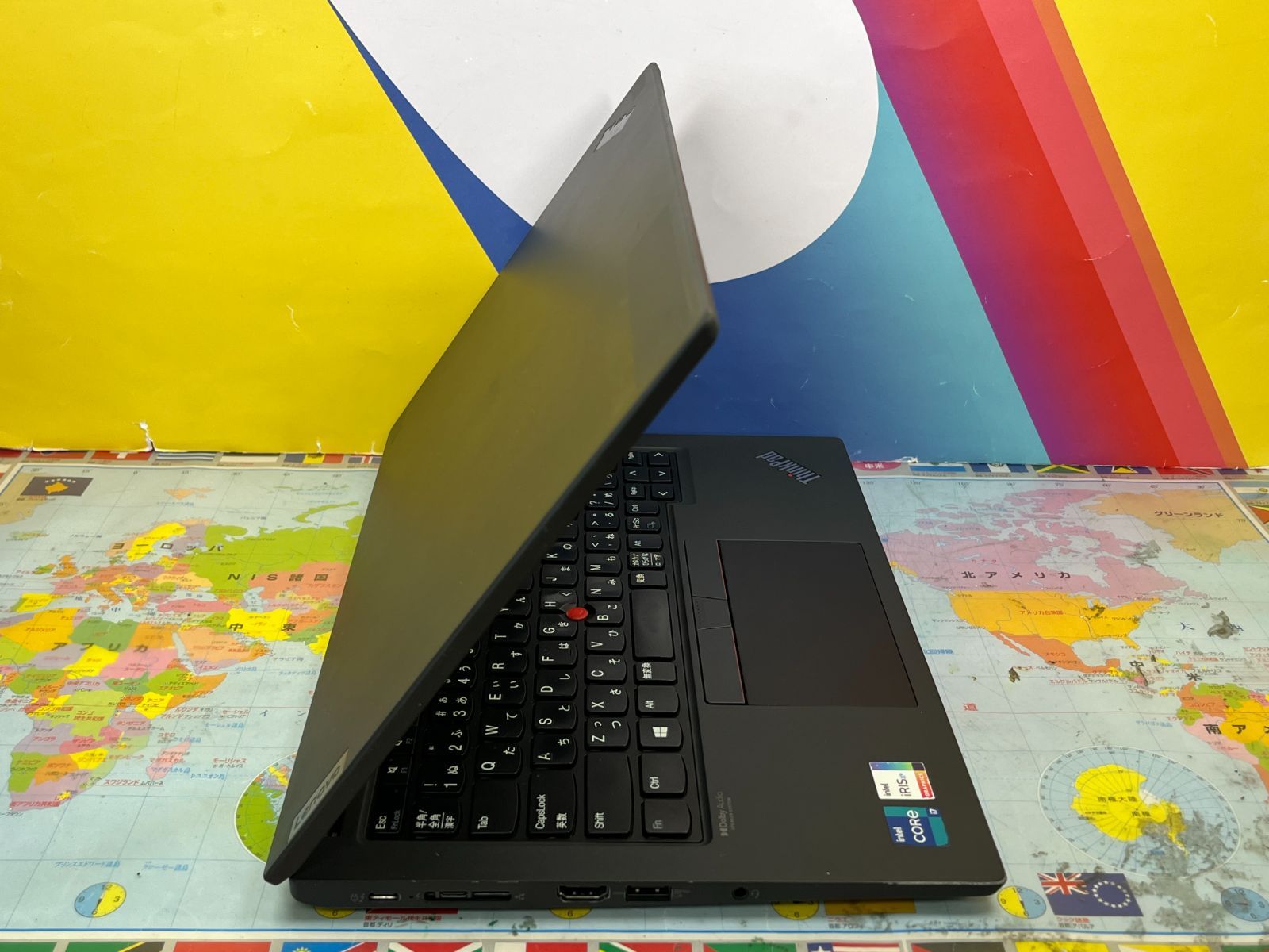 Lenovo X13 Gen2 i7 32GB 512GB ノートPC 良品 - メルカリ