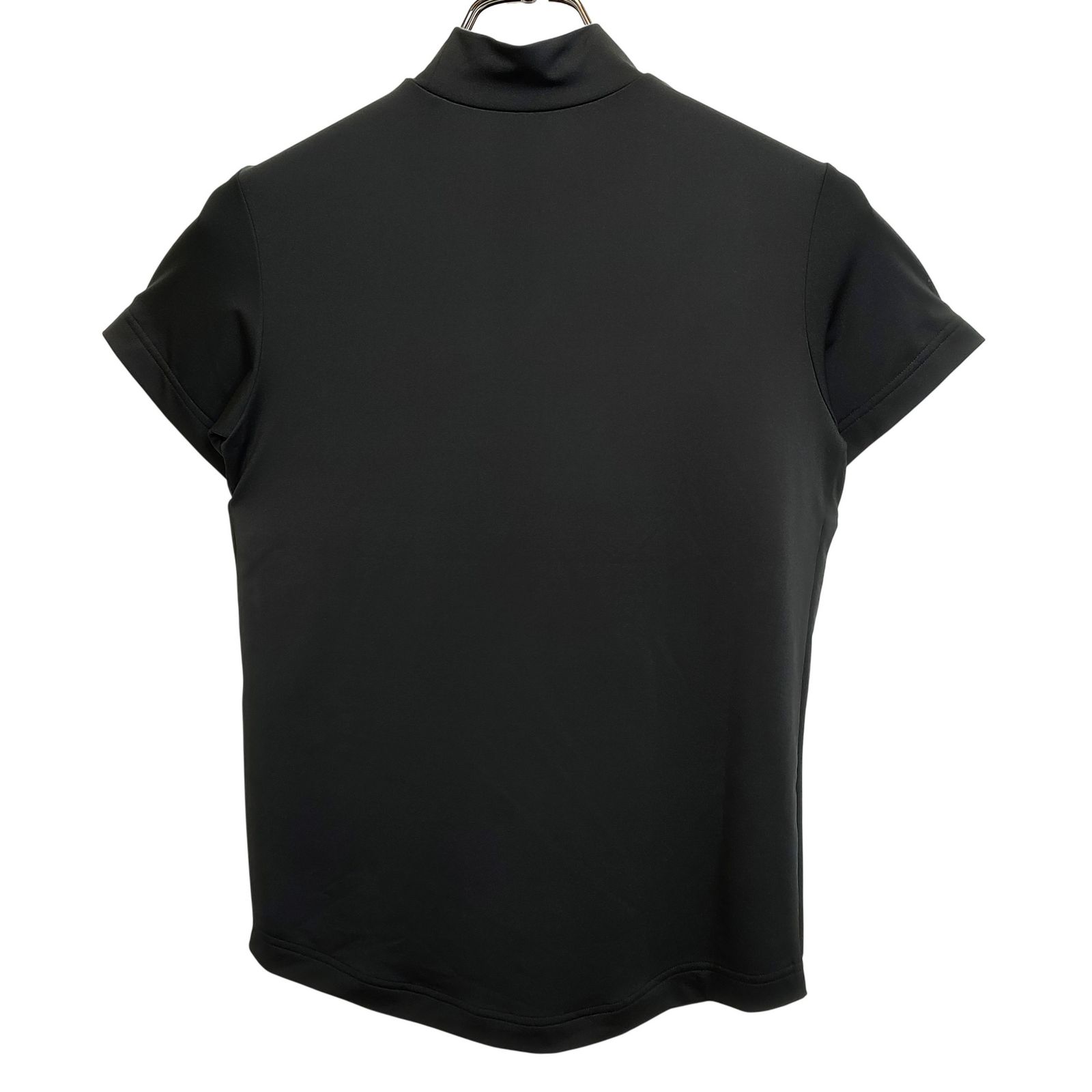 St ANDREWS セントアンドリュース ゴルフ 24AW 半袖 モックネック T