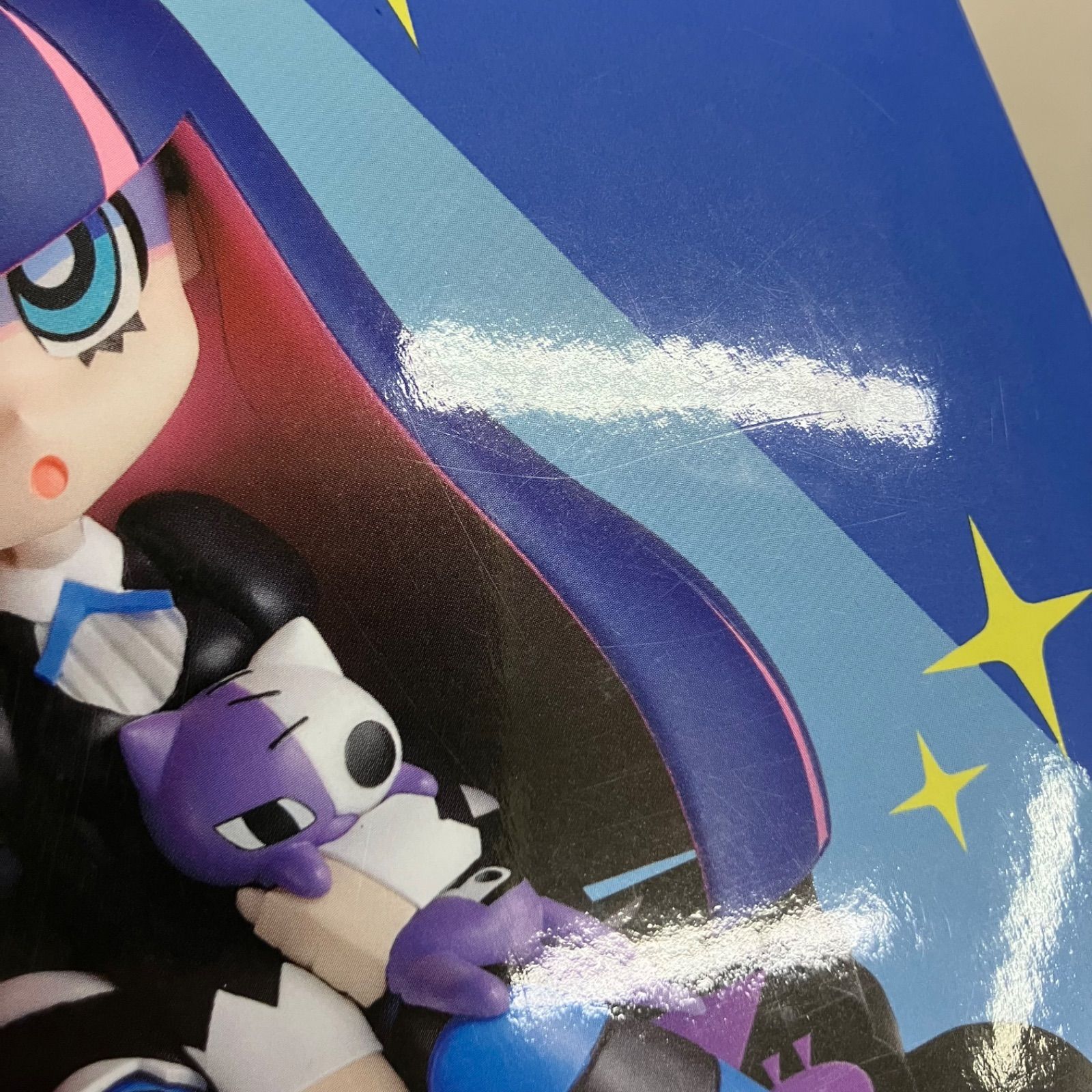 未開封 パンティー&ストッキング モニタートップフィギュア
