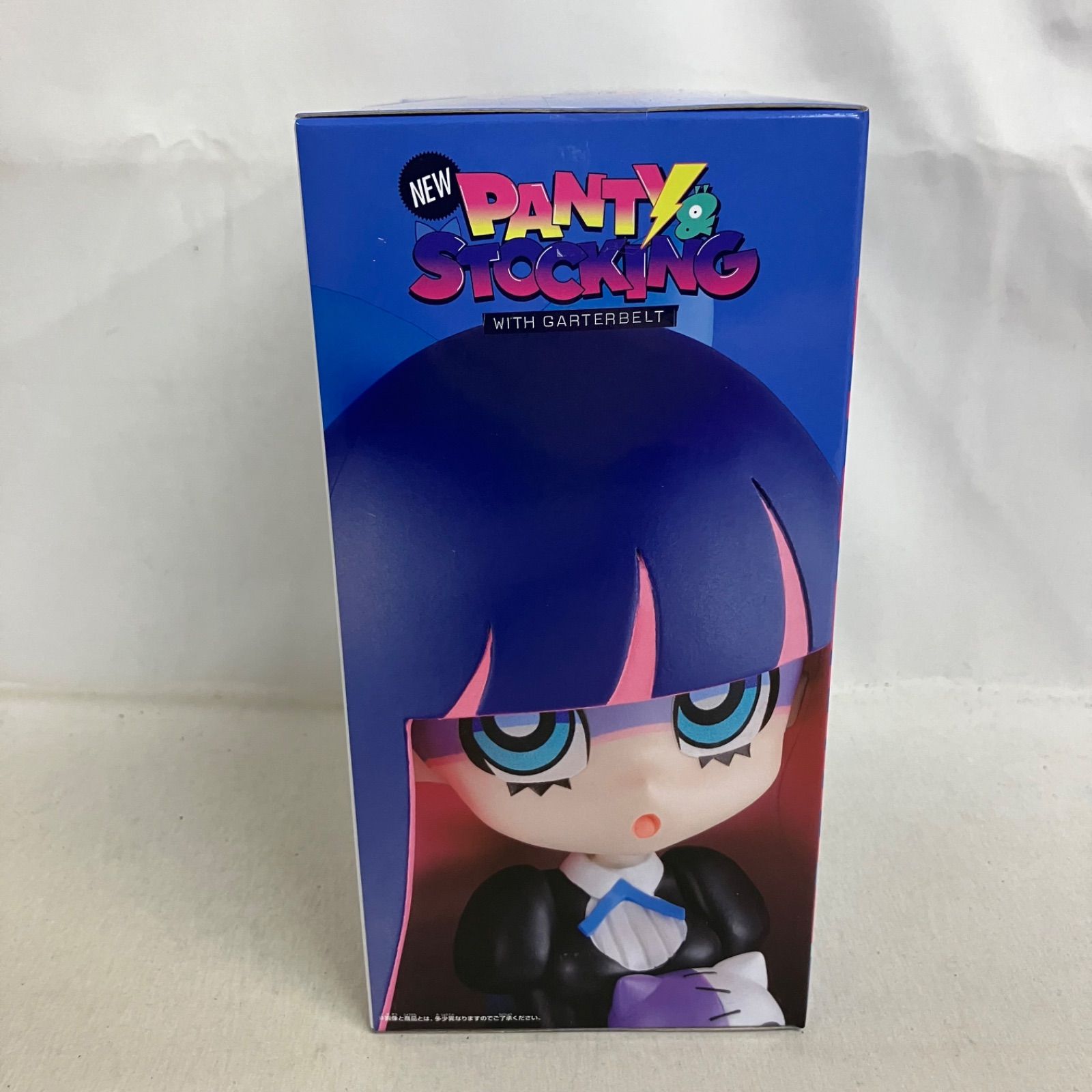 未開封 パンティー&ストッキング モニタートップフィギュア