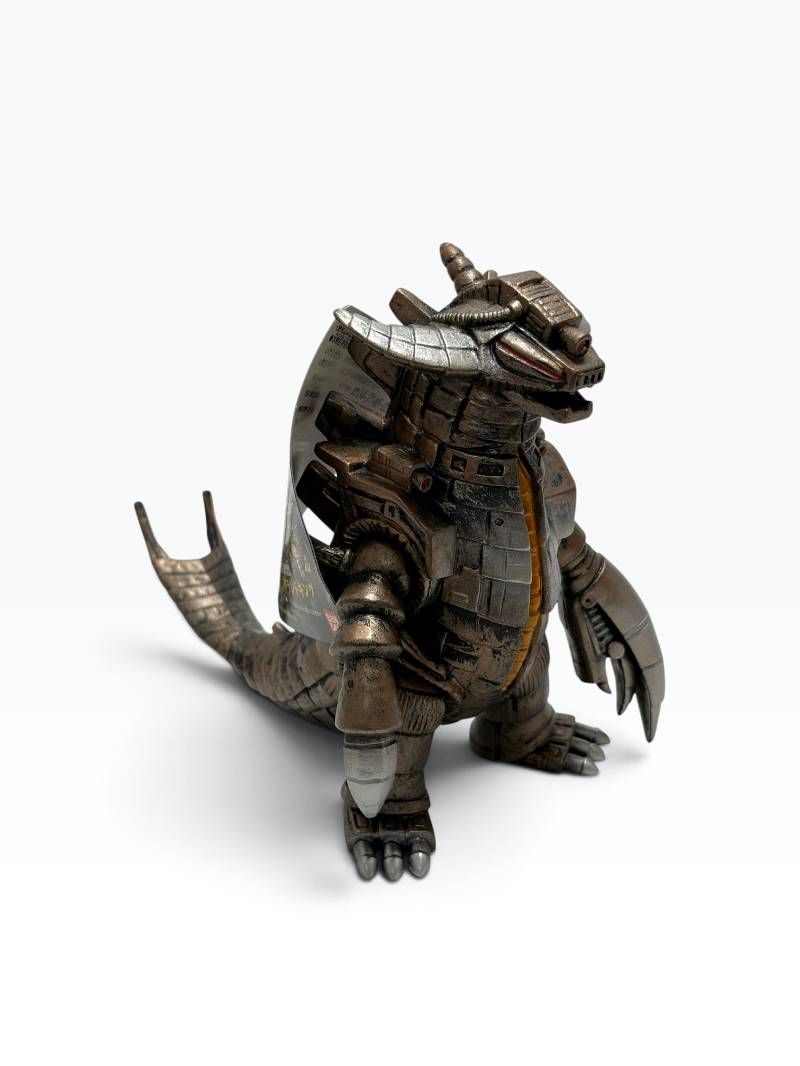 タグ付き】ウルトラ怪獣シリーズEX グランドキング ソフビフィギュア