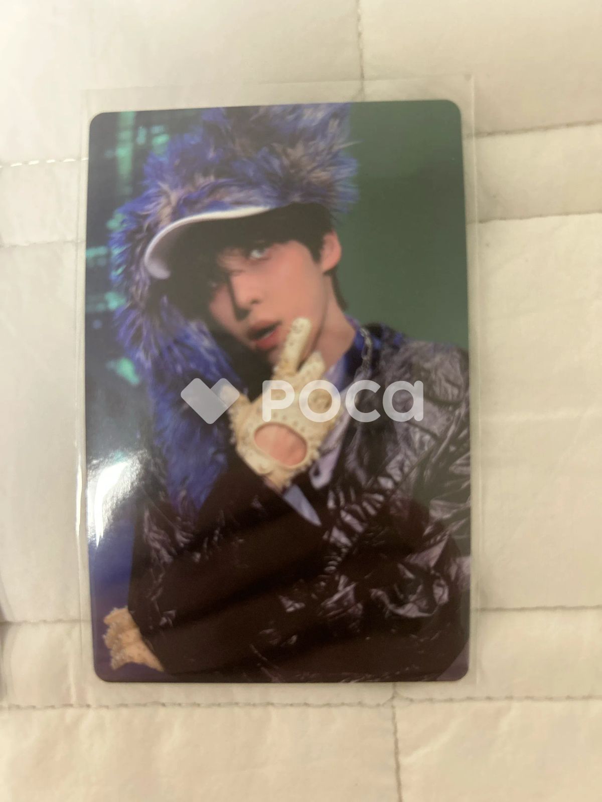 ATEEZ ユノ GOLDEN HOUR : Part.5 POCAALBUM Z VER. - メルカリ