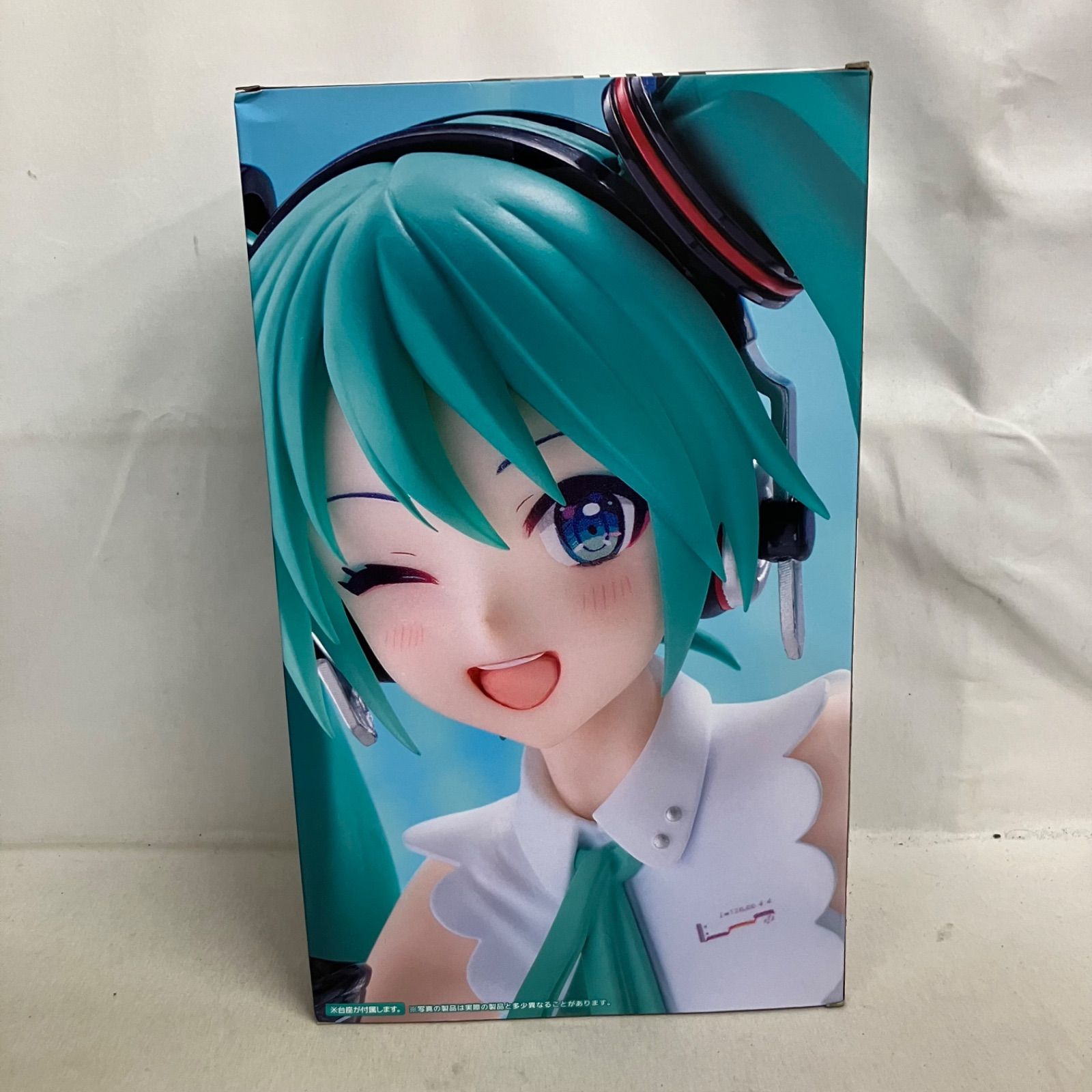 未開封 初音ミク T-most 初音ミク NT フィギュア 4個セット SF9663