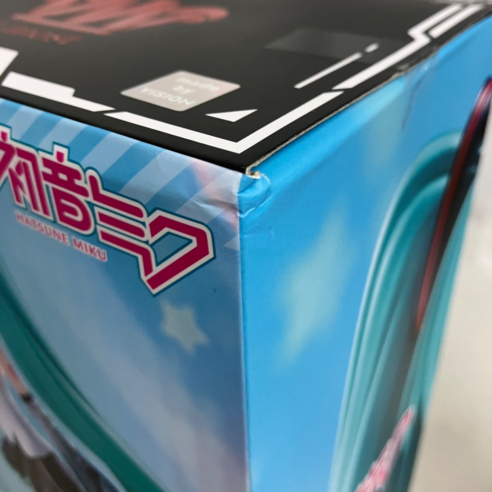 未開封 初音ミク T-most 初音ミク NT フィギュア 4個セット SF9663
