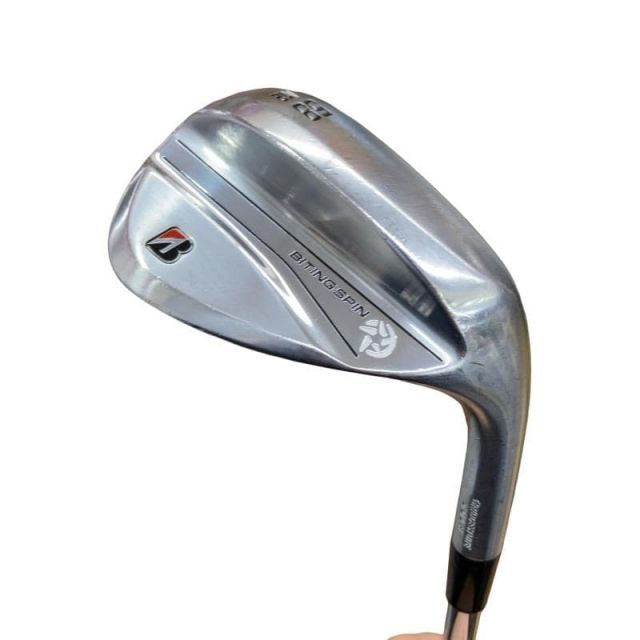 【中古】 ブリヂストン BRIDGESTONE BITING SPIN 58°/12°A ウェッジ WG NS PRO 950GH neo (フレックスS) メンズ 男性用 右利き 右用 Cランク ゴルフクラブ 17,288円