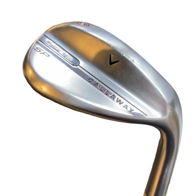 【中古】 キャロウェイ OPUS SP クロム 58°/12°X ウェッジ WG NS PRO MODUS3 TOUR105 (フレックスS) メンズ 男性用 右利き 右用 Cランク ゴルフクラブ 20,380円