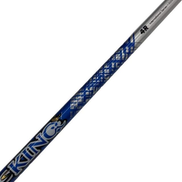 【中古】 ピンスリーブ付き(G440系) マミヤドライバー用 シャフト ATTAS KING 4 (フレックスR)Bランク ゴルフクラブ