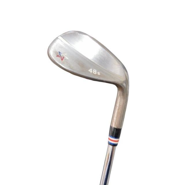 【中古】 アーティザンゴルフ ARTISAN ノンメッキ 48°S ウェッジ WG 純正特注シャフト (フレックスS) メンズ 男性用 右利き 右用 Dランク ゴルフクラブ 26,148円