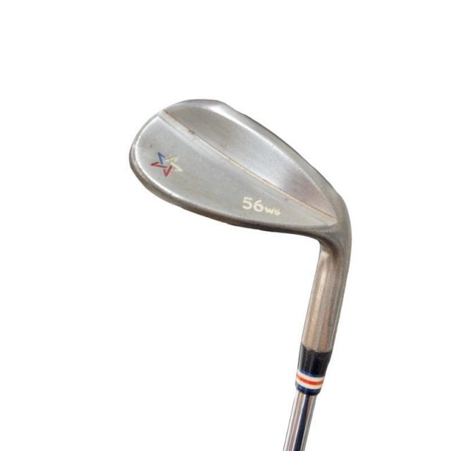 【中古】 アーティザンゴルフ ARTISAN ノンメッキ 56°WS ウェッジ WG 純正特注シャフト (フレックスS) メンズ 男性用 右利き 右用 Dランク ゴルフクラブ 26,148円