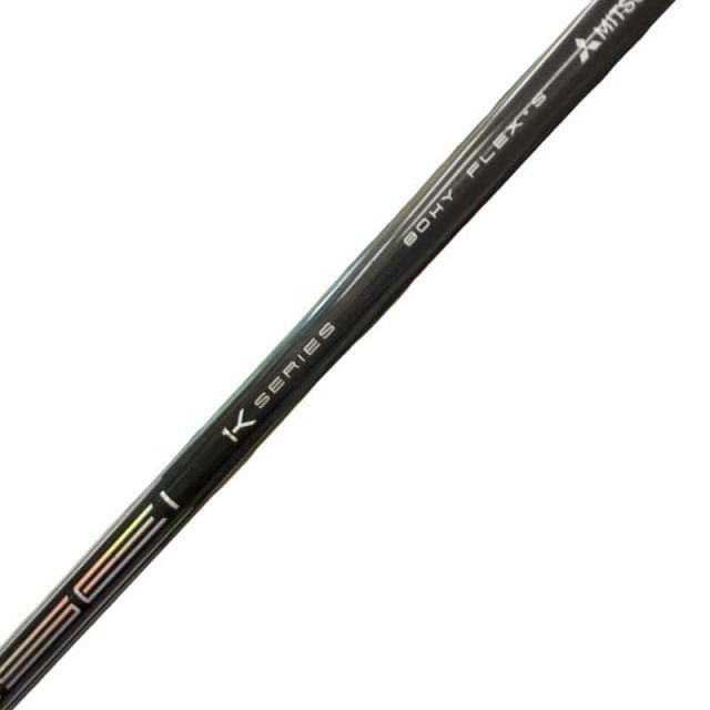 【中古】 ピンスリーブ付き(G440系) 三菱ケミカル(レイヨン)ユーティリティ用 シャフト TENSEI PRO 1K HYBRID 80 (フレックスS)Bランク ゴルフクラブ