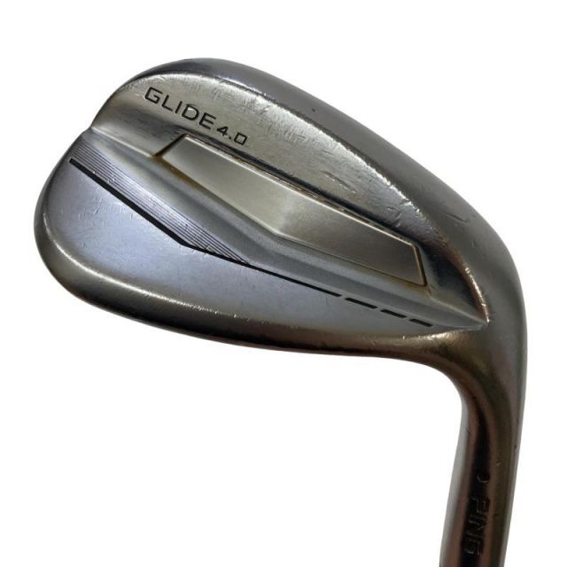 【中古】 ピン PING GLIDE 4.0 54°/12° S ウェッジ WG NS PRO 950GH neo (フレックスS) メンズ 男性用 右利き 右用 Cランク ゴルフクラブ 12,213円