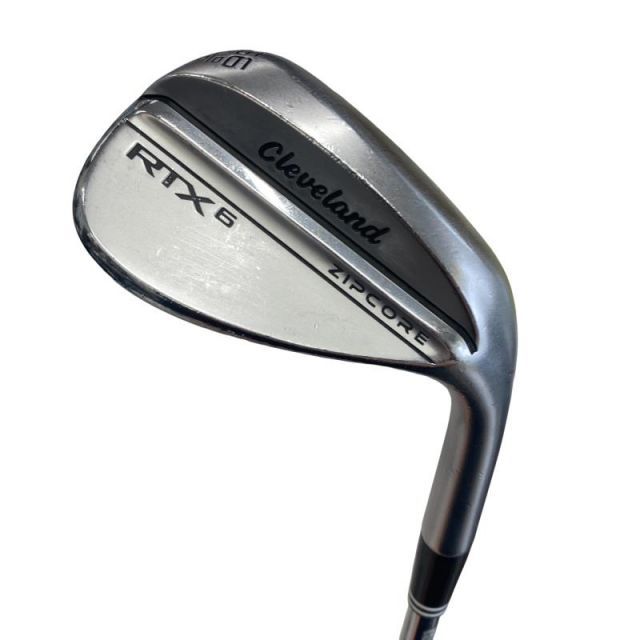 【中古】 クリーブランド Cleveland RTX-6 ZIPCORE ツアーサテン 56°/10° MID ウェッジ WG NS PRO 950GH neo (フレックスS) メンズ 男性用 右利き 右用 Cランク ゴルフクラブ 14,611円