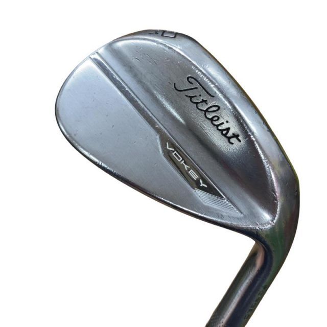 【中古】 タイトリスト VOKEY FORGED(2021) 50°/10°M ウェッジ WG BV 105 (フレックスその他) メンズ 男性用 右利き 右用 Cランク ゴルフクラブ 12,304円