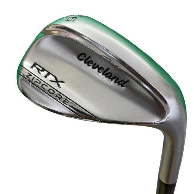 【中古】 クリーブランド Cleveland RTX ZIPCORE ツアーサテン 56°/10° MID ウェッジ WG 純正特注シャフト (フレックスその他) メンズ 男性用 右利き 右用 Dランク ゴルフクラブ 12,304円