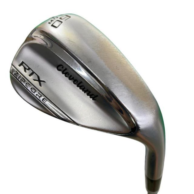【中古】 クリーブランド Cleveland RTX ZIPCORE ツアーサテン 60°/06° LOW ウェッジ WG Dynamic Gold (フレックスS) メンズ 男性用 右利き 右用 Cランク ゴルフクラブ 12,304円