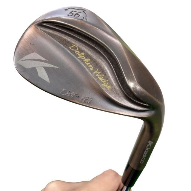【中古】 キャスコ Dolphin Wedge DW-123 Copper 56° ウェッジ WG NS PRO 950GH neo (フレックスその他) メンズ 男性用 右利き 右用 Cランク ゴルフクラブ 14,624円