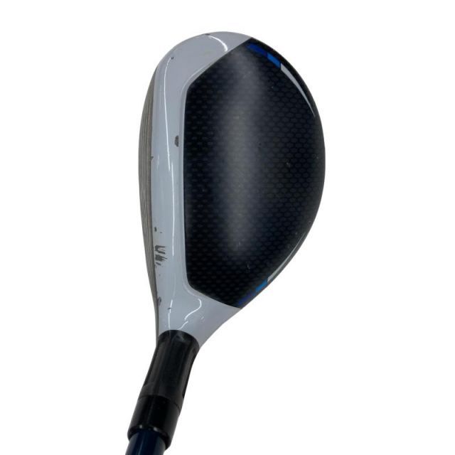 中古】 テーラーメイド SIM2 MAX U6 ユーティリティ UT TENSEI BLUE