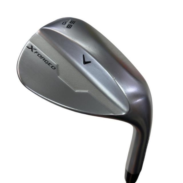 【中古】 キャロウェイ X FORGED(2026) 58°/10° ウェッジ WG Dynamic Gold (フレックスS) メンズ 男性用 右利き 右用 Cランク ゴルフクラブ 29,621円