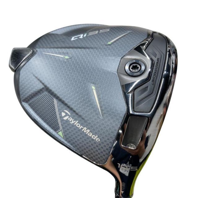 【中古】 テーラーメイド Qi35 10.5° ドライバー DR Diamana SILVER TM55(Qi35 DR) (フレックスS) メンズ 男性用 右利き 右用 Cランク ゴルフクラブ 32,742円
